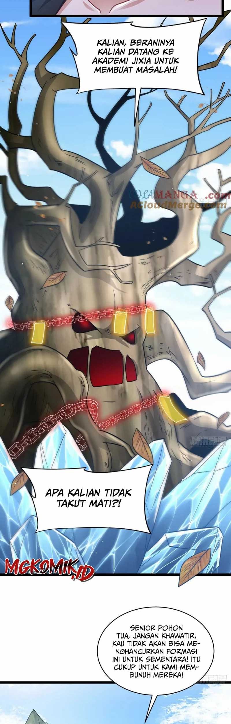 My Wife and I Dominate the Three Realms Chapter 122 Gambar 45