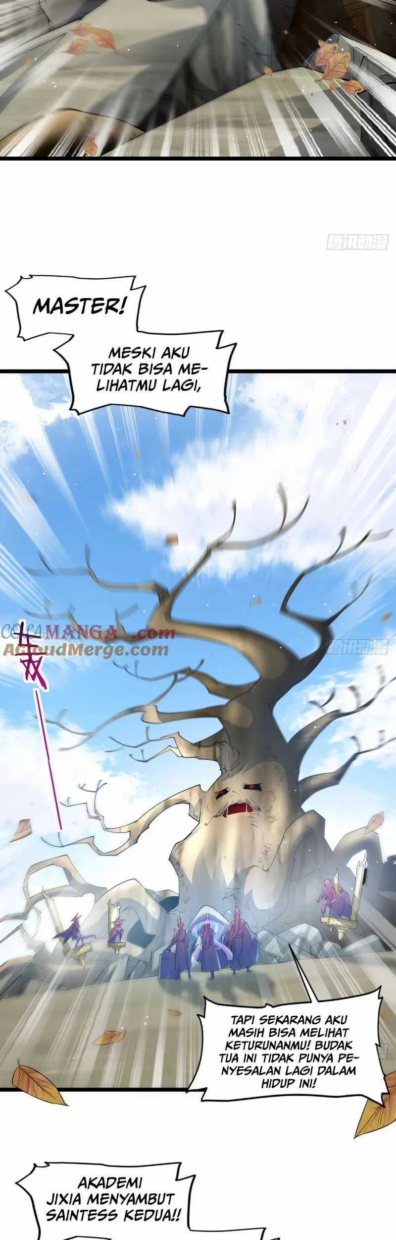 My Wife and I Dominate the Three Realms Chapter 122 Gambar 15