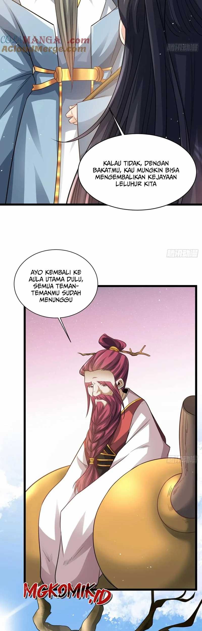 My Wife and I Dominate the Three Realms Chapter 121 Gambar 19