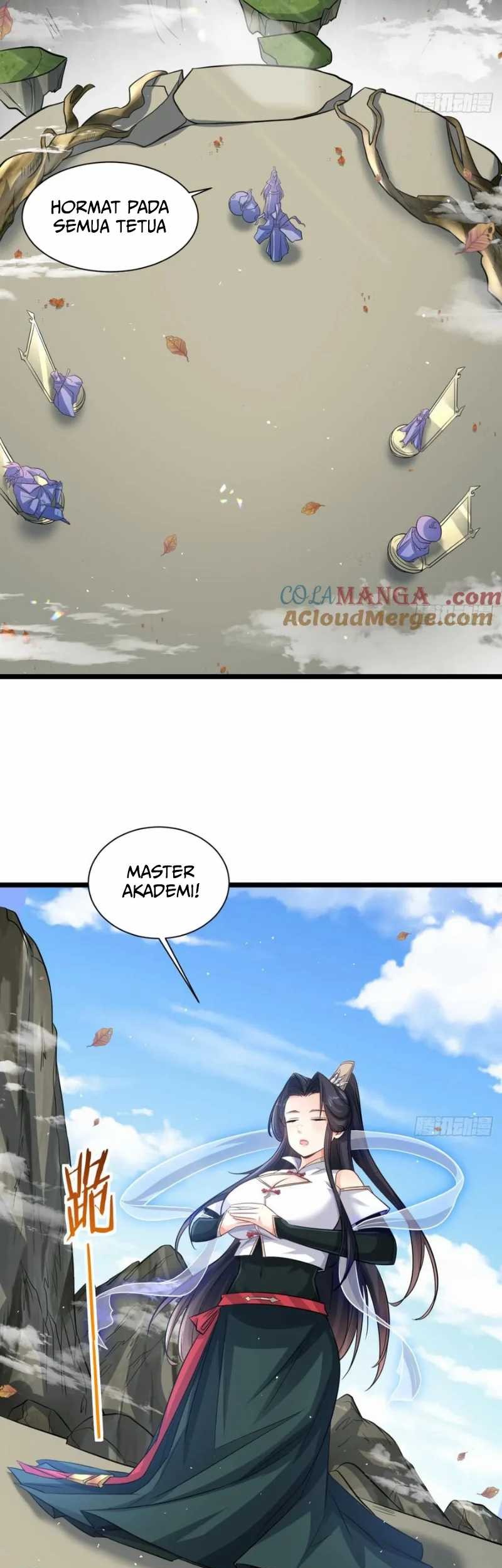 My Wife and I Dominate the Three Realms Chapter 121 Gambar 25