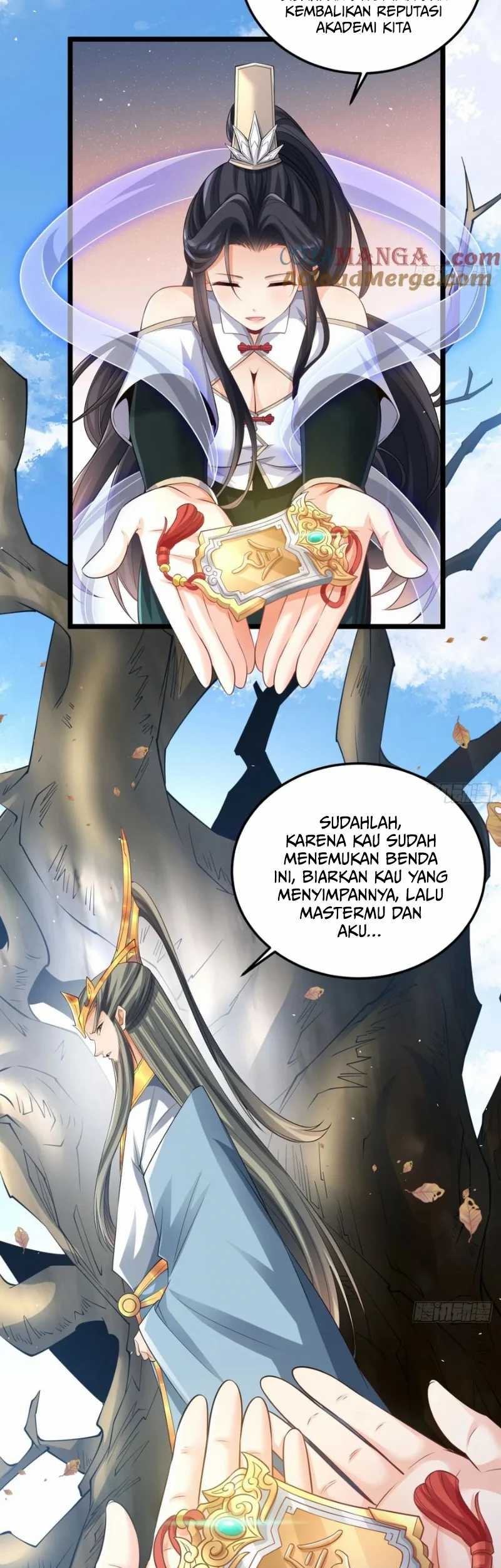 My Wife and I Dominate the Three Realms Chapter 121 Gambar 27