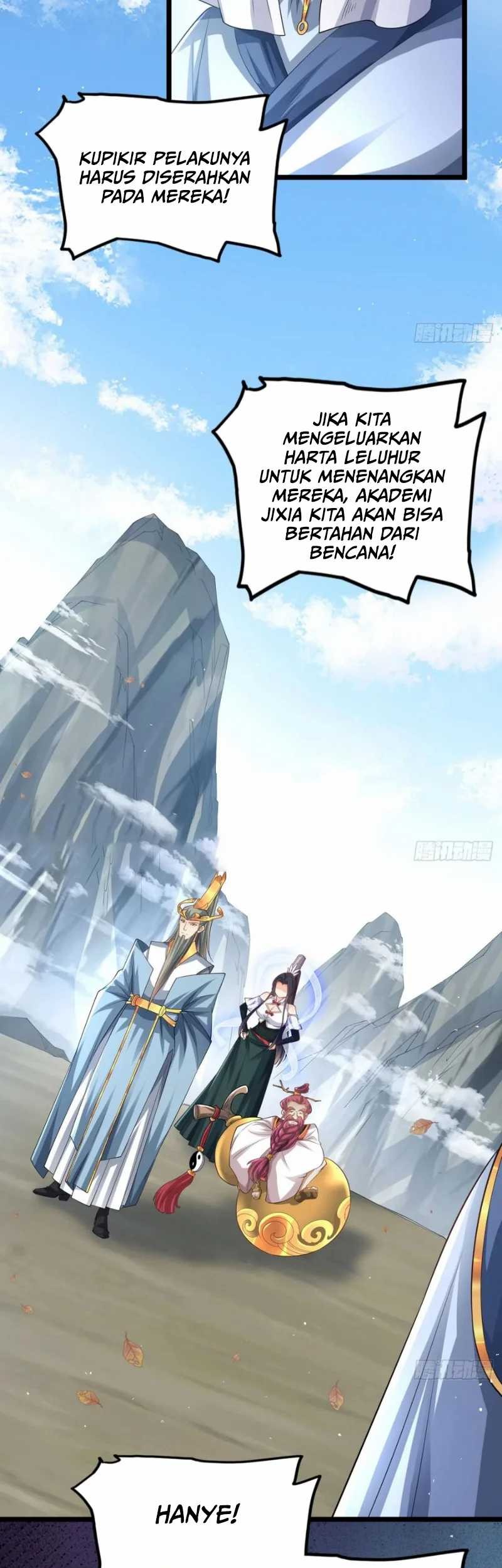 My Wife and I Dominate the Three Realms Chapter 121 Gambar 33