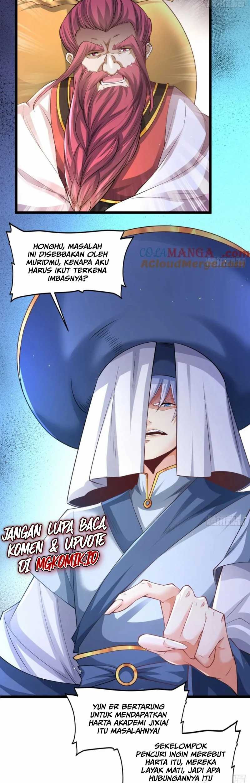 My Wife and I Dominate the Three Realms Chapter 121 Gambar 35