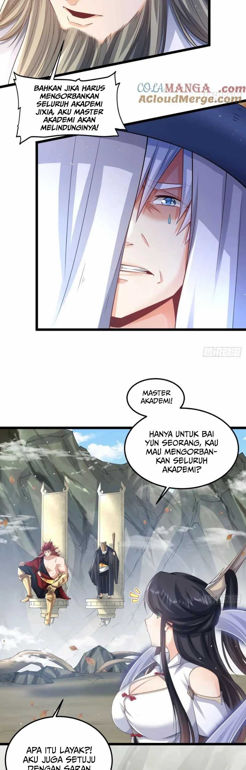 My Wife and I Dominate the Three Realms Chapter 121 Gambar 37