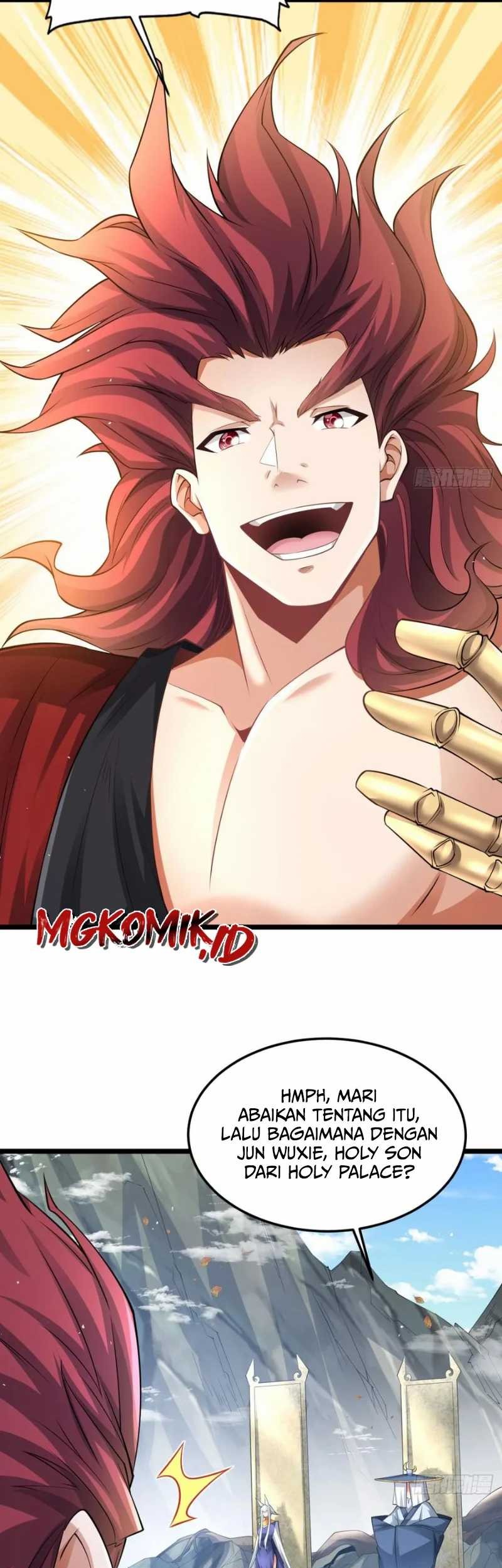 My Wife and I Dominate the Three Realms Chapter 121 Gambar 41