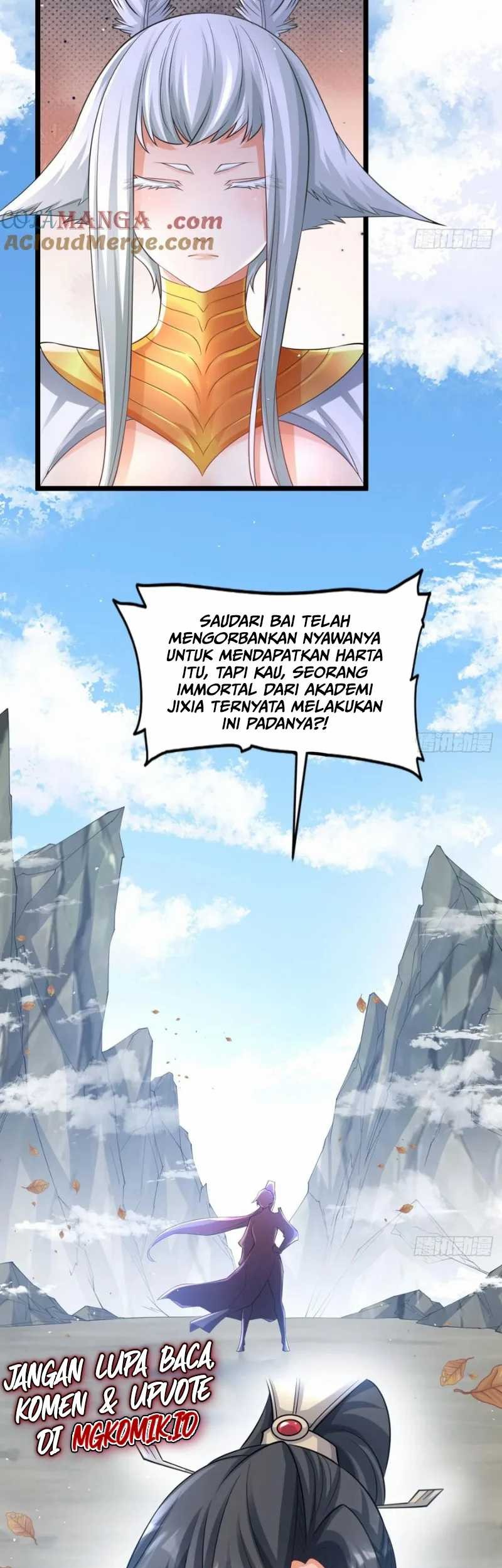 My Wife and I Dominate the Three Realms Chapter 121 Gambar 45