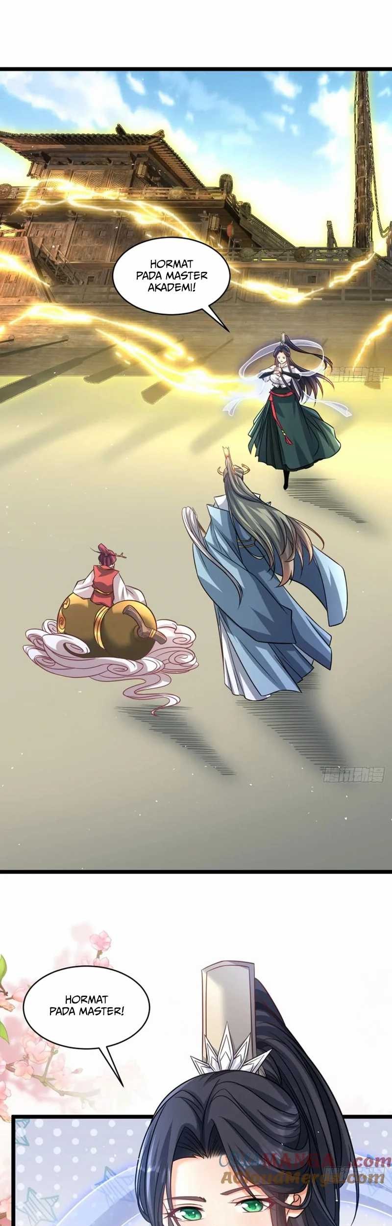 My Wife and I Dominate the Three Realms Chapter 121 Gambar 11