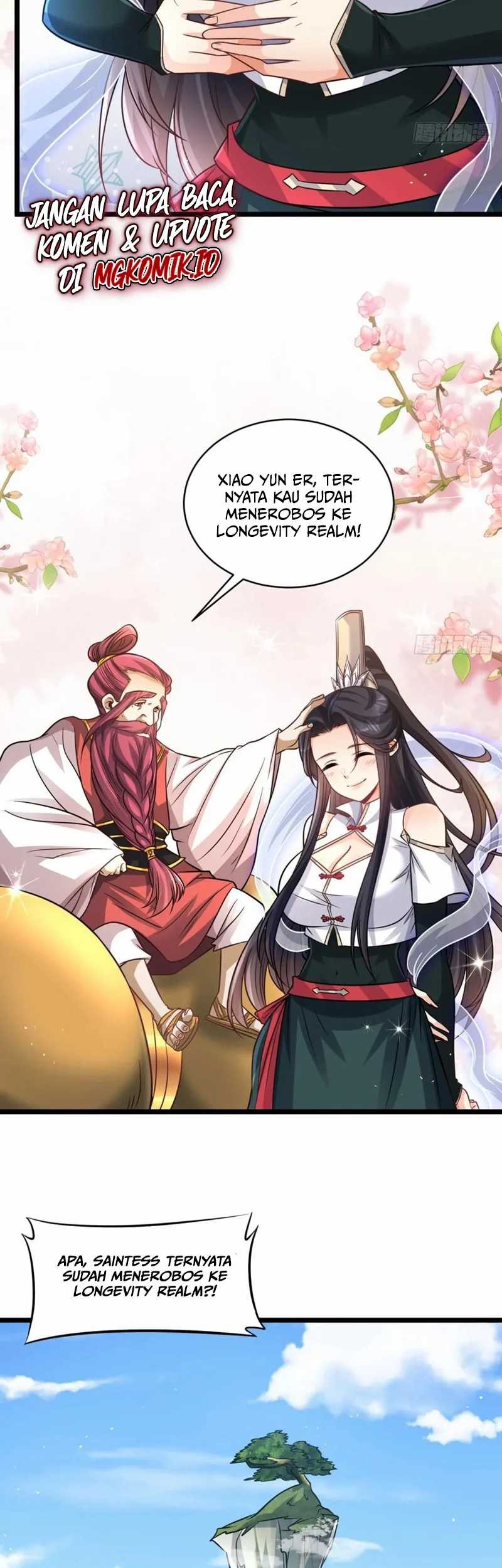 My Wife and I Dominate the Three Realms Chapter 121 Gambar 13