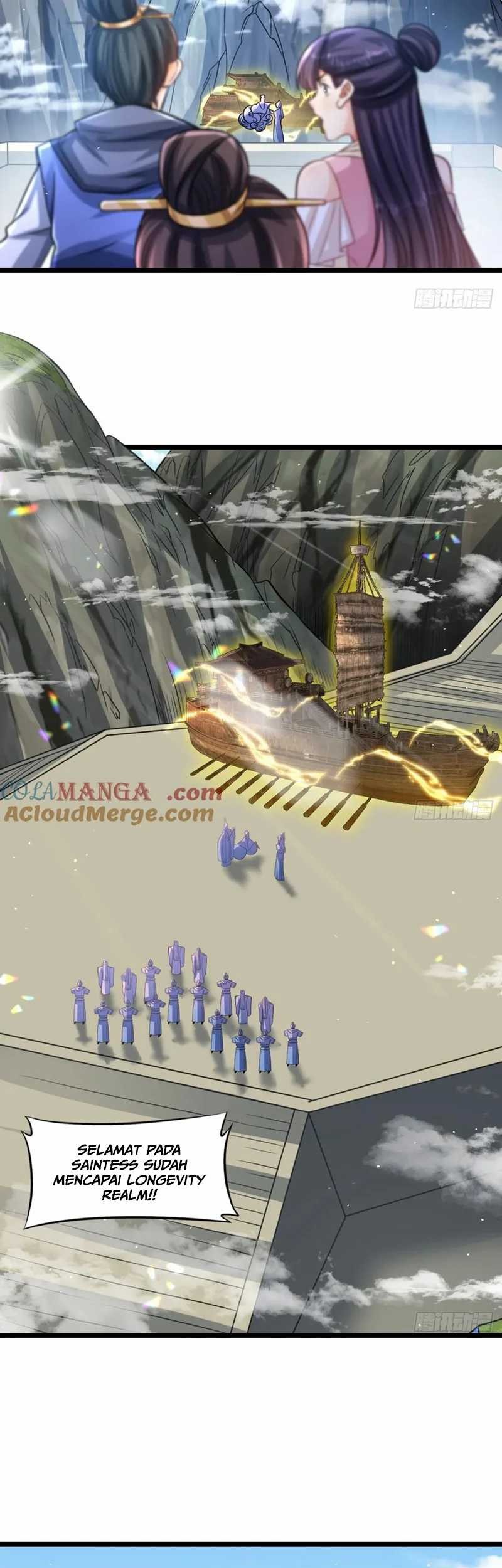 My Wife and I Dominate the Three Realms Chapter 121 Gambar 15