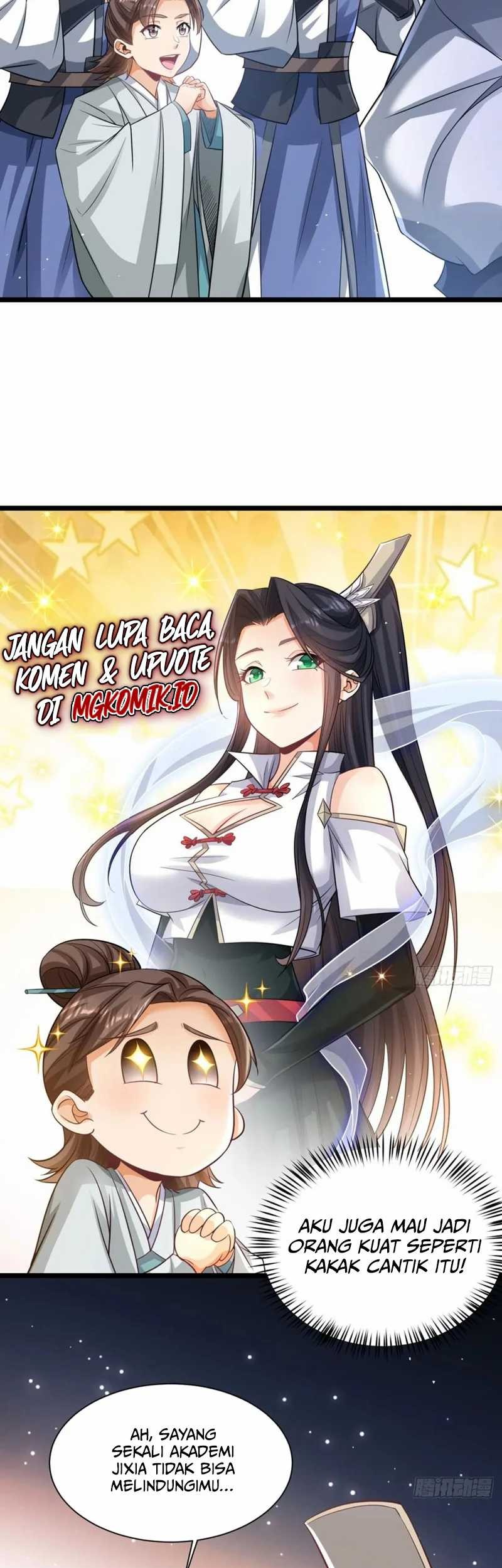 My Wife and I Dominate the Three Realms Chapter 121 Gambar 17