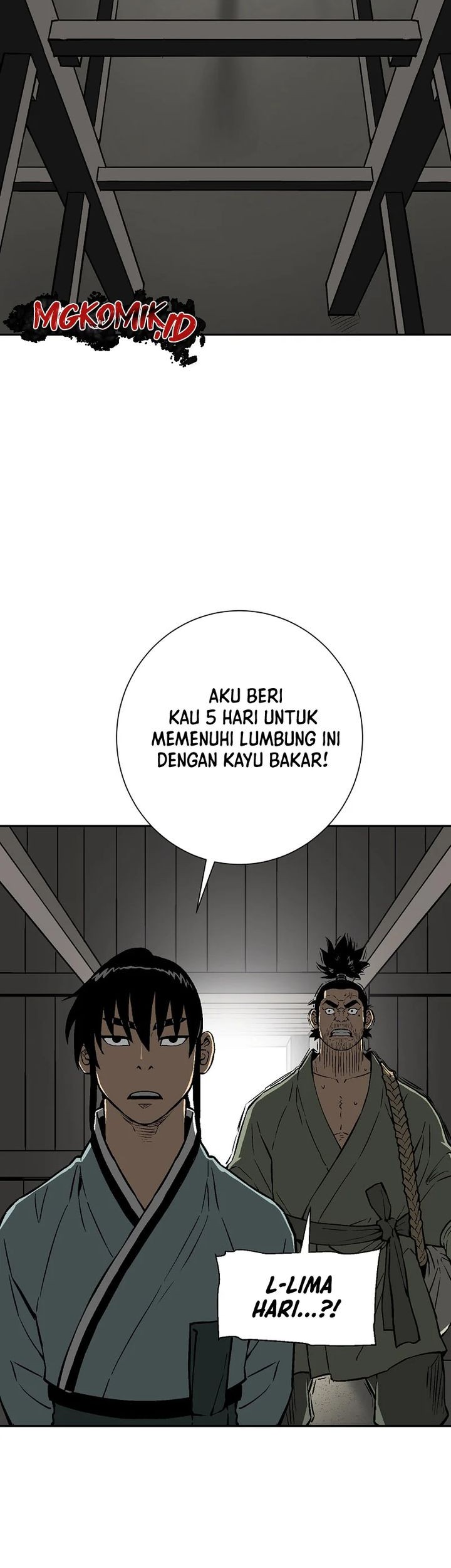 Tales of A Shinning Sword Chapter 58 Gambar 47