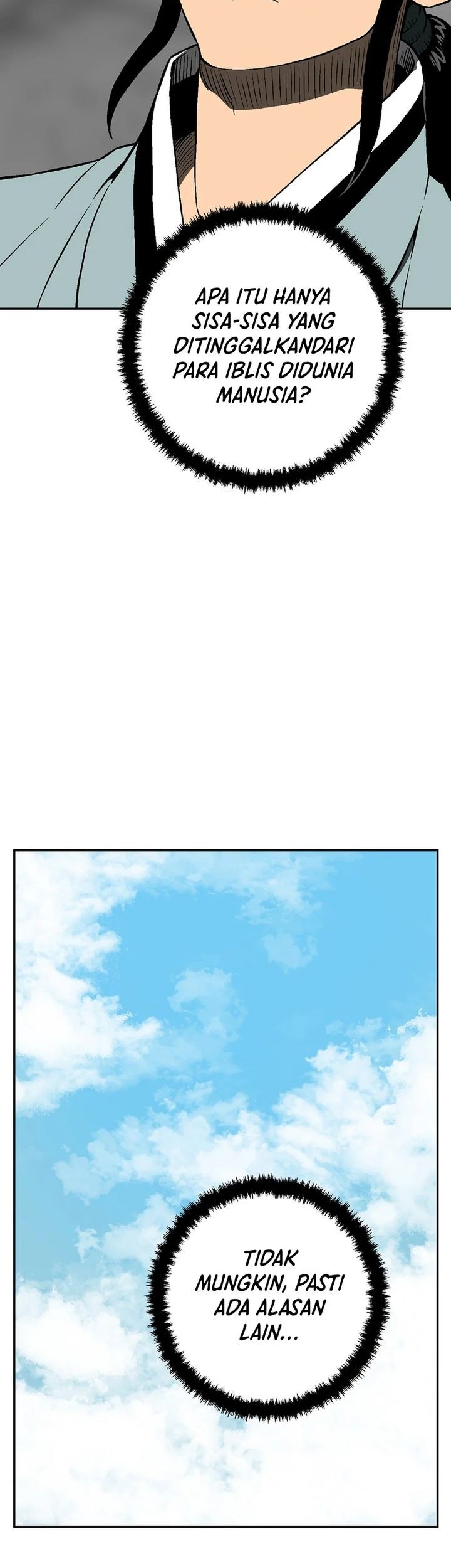 Tales of A Shinning Sword Chapter 58 Gambar 59
