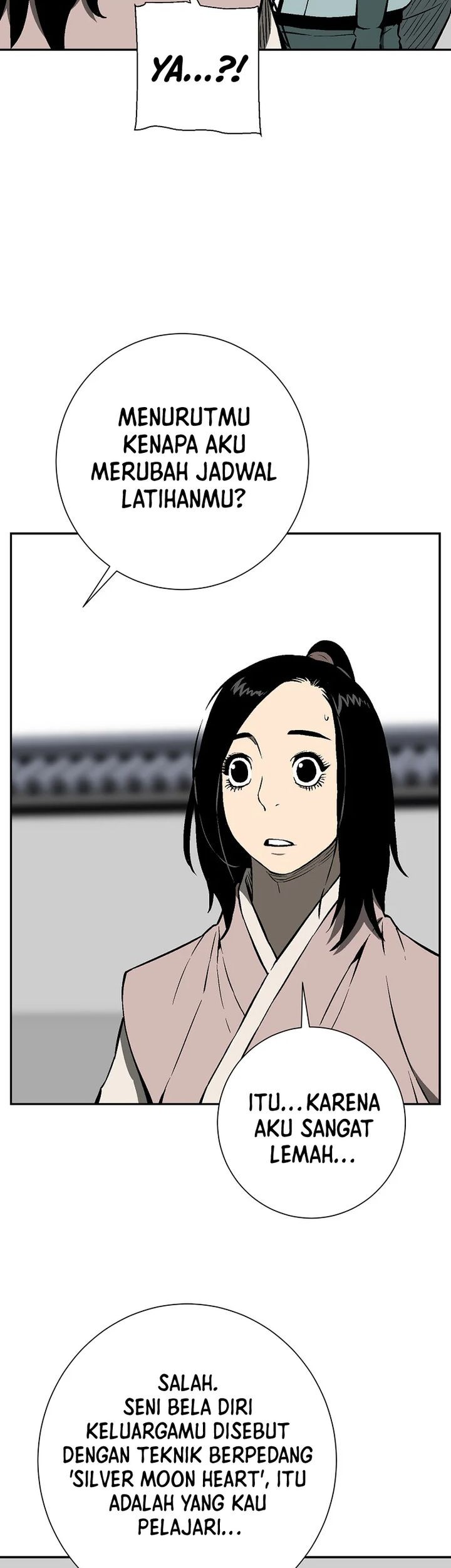Tales of A Shinning Sword Chapter 58 Gambar 63