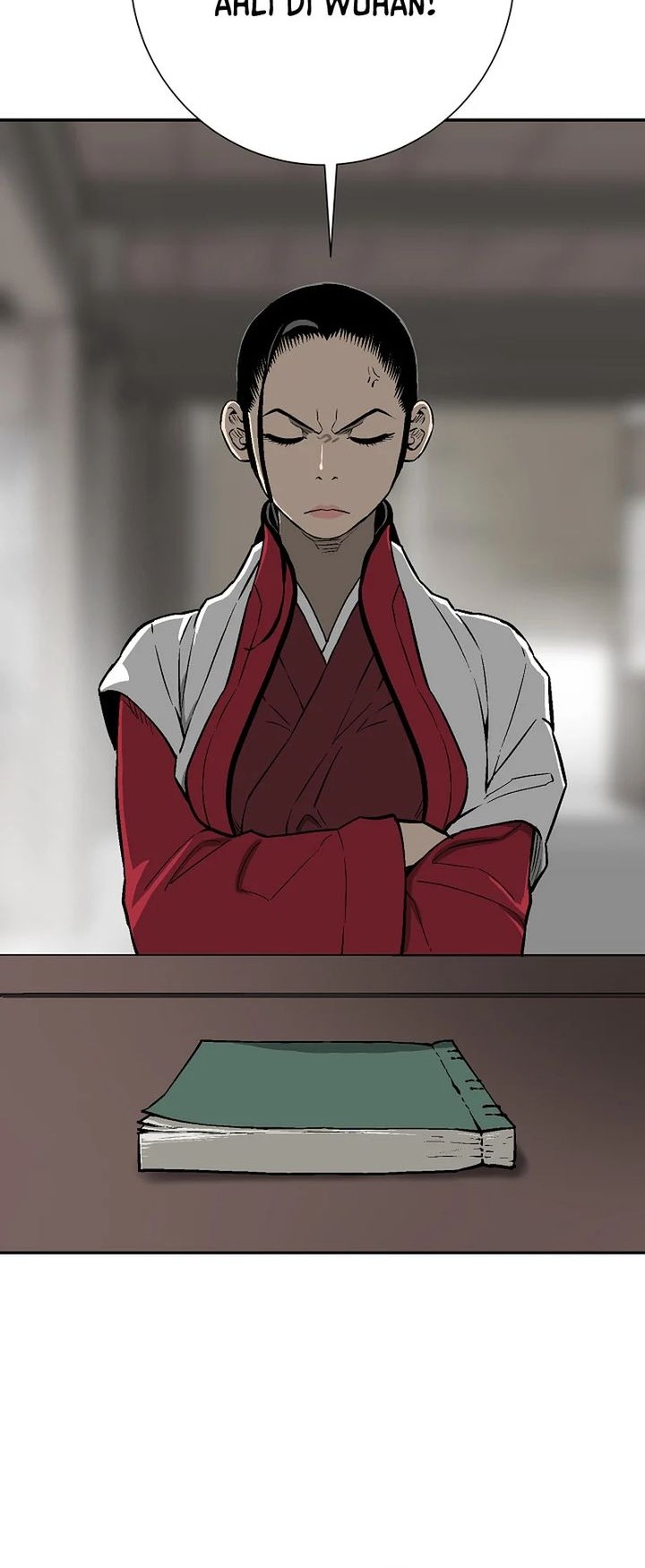 Tales of A Shinning Sword Chapter 58 Gambar 24