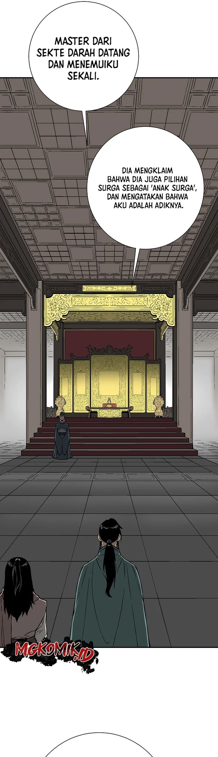 Tales of A Shinning Sword Chapter 57 Gambar 45