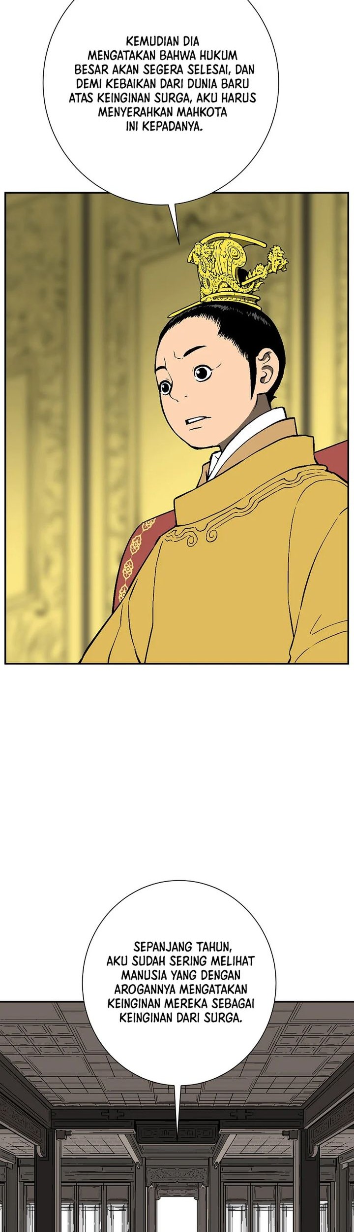 Tales of A Shinning Sword Chapter 57 Gambar 46