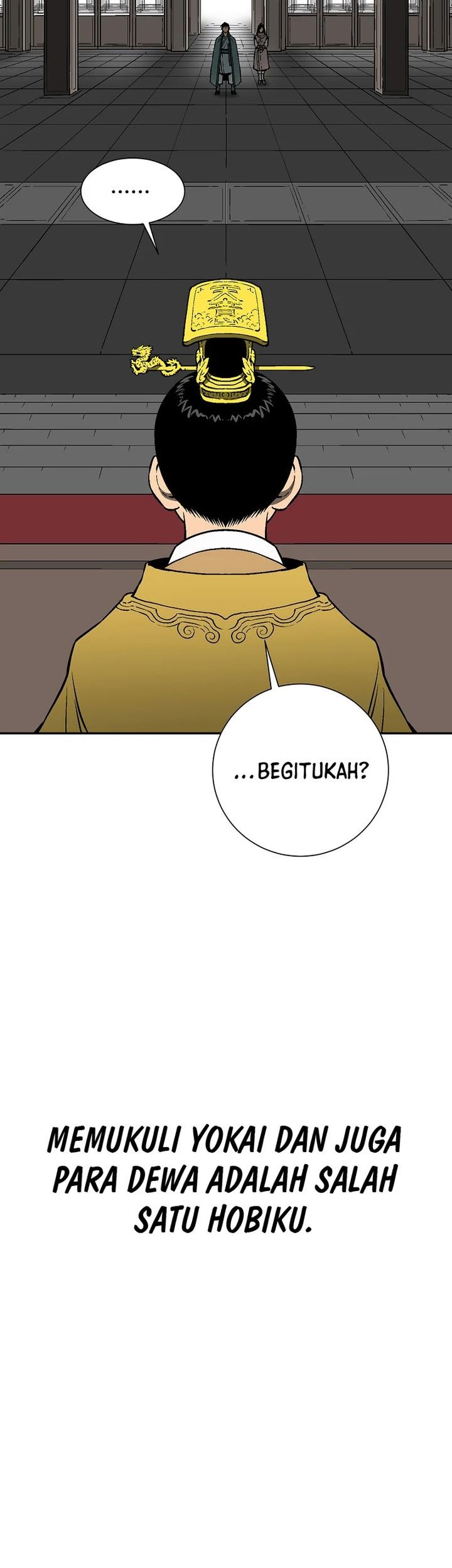 Tales of A Shinning Sword Chapter 57 Gambar 47