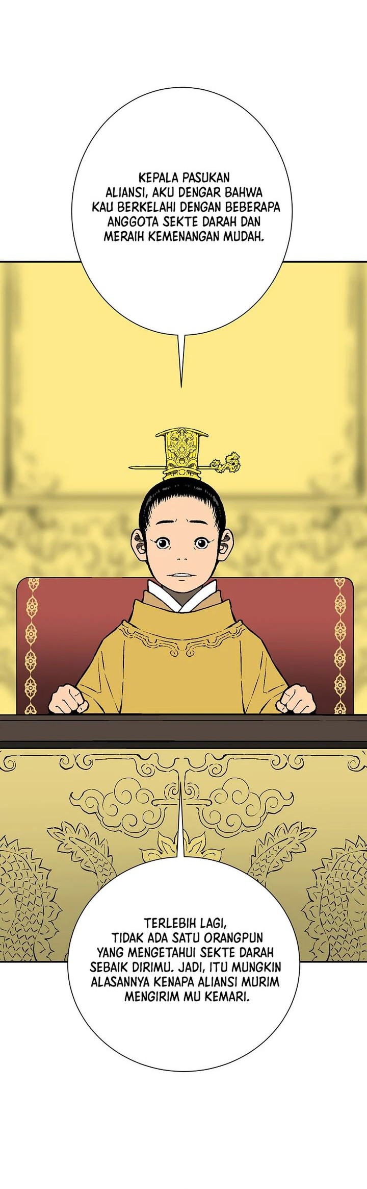 Tales of A Shinning Sword Chapter 57 Gambar 48