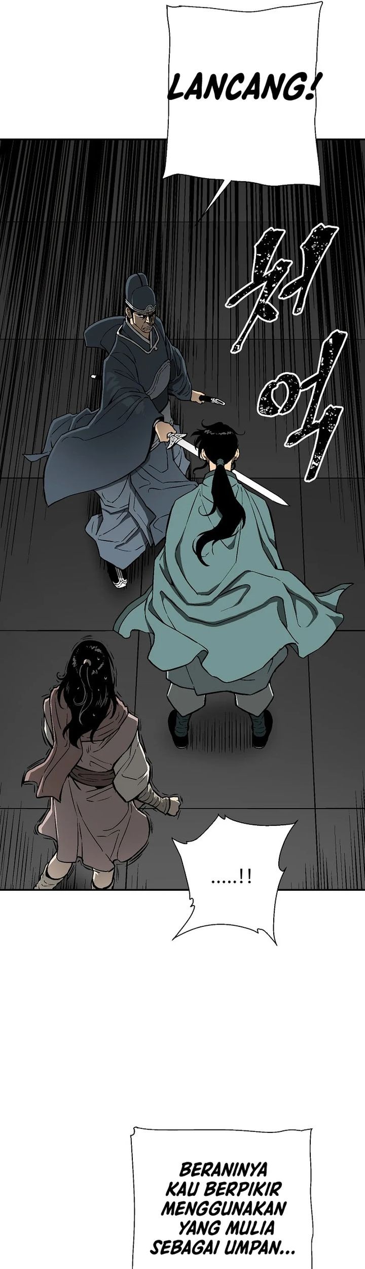Tales of A Shinning Sword Chapter 57 Gambar 53