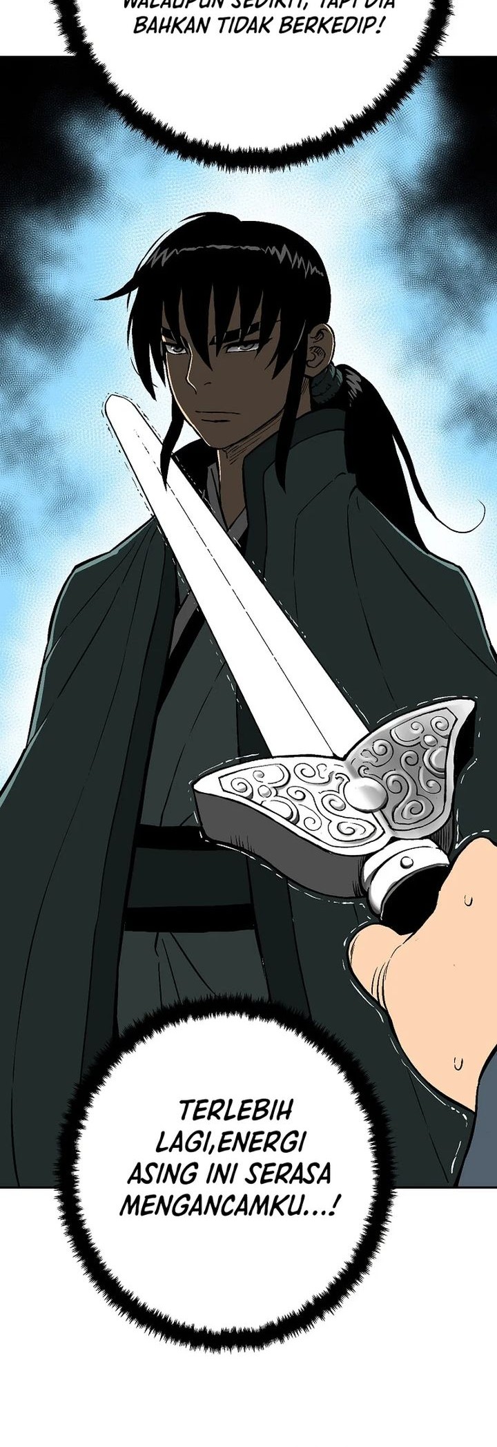 Tales of A Shinning Sword Chapter 57 Gambar 56