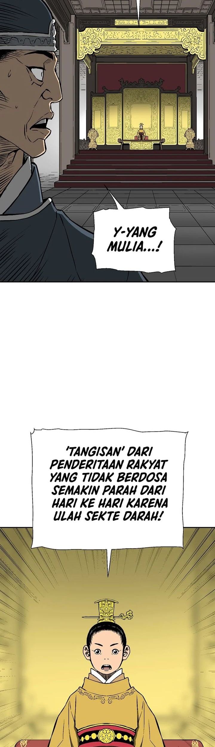 Tales of A Shinning Sword Chapter 57 Gambar 58