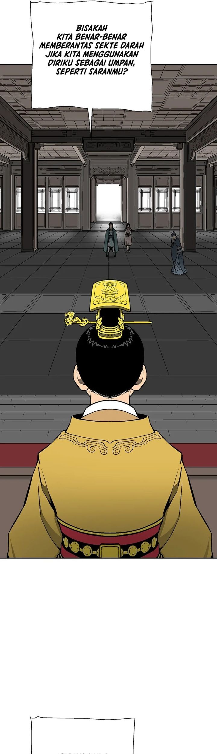 Tales of A Shinning Sword Chapter 57 Gambar 61