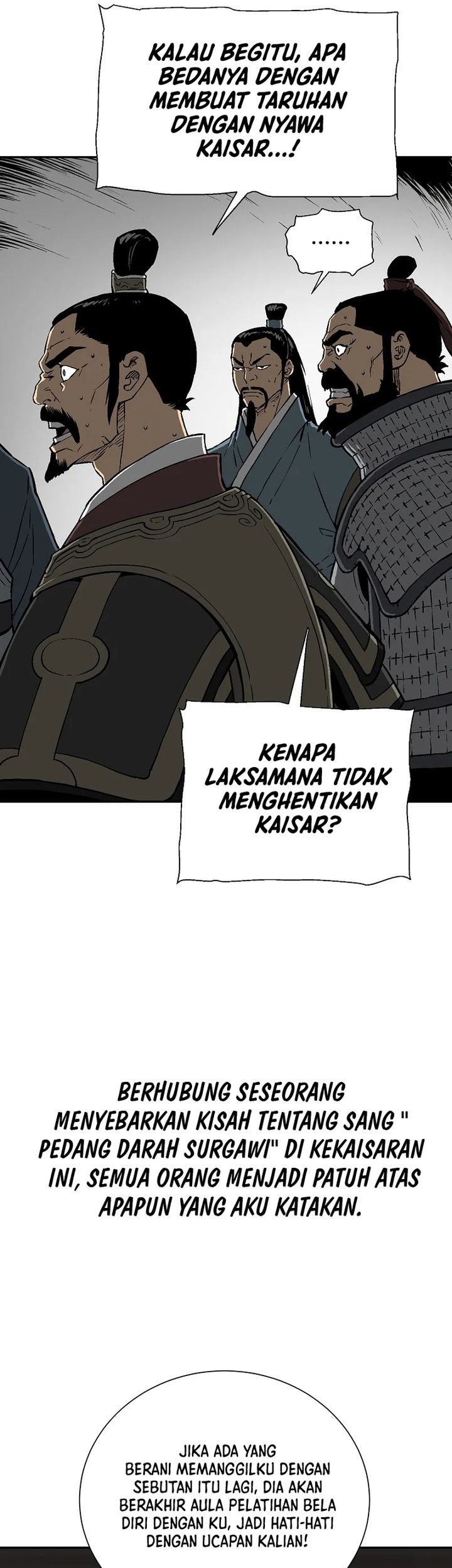 Tales of A Shinning Sword Chapter 57 Gambar 65