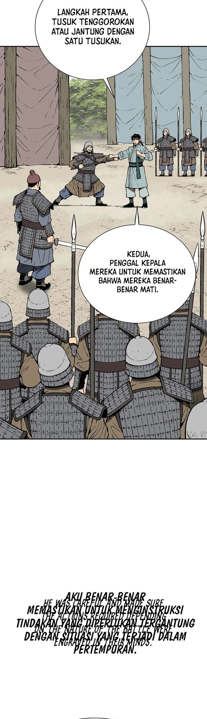 Tales of A Shinning Sword Chapter 57 Gambar 67