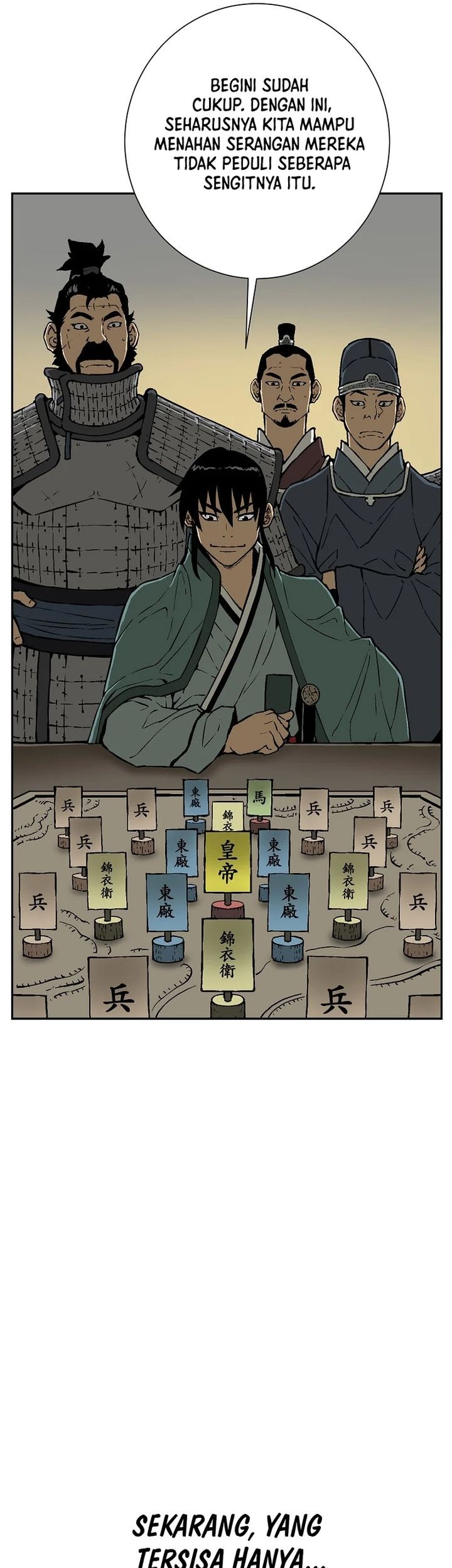 Tales of A Shinning Sword Chapter 57 Gambar 69