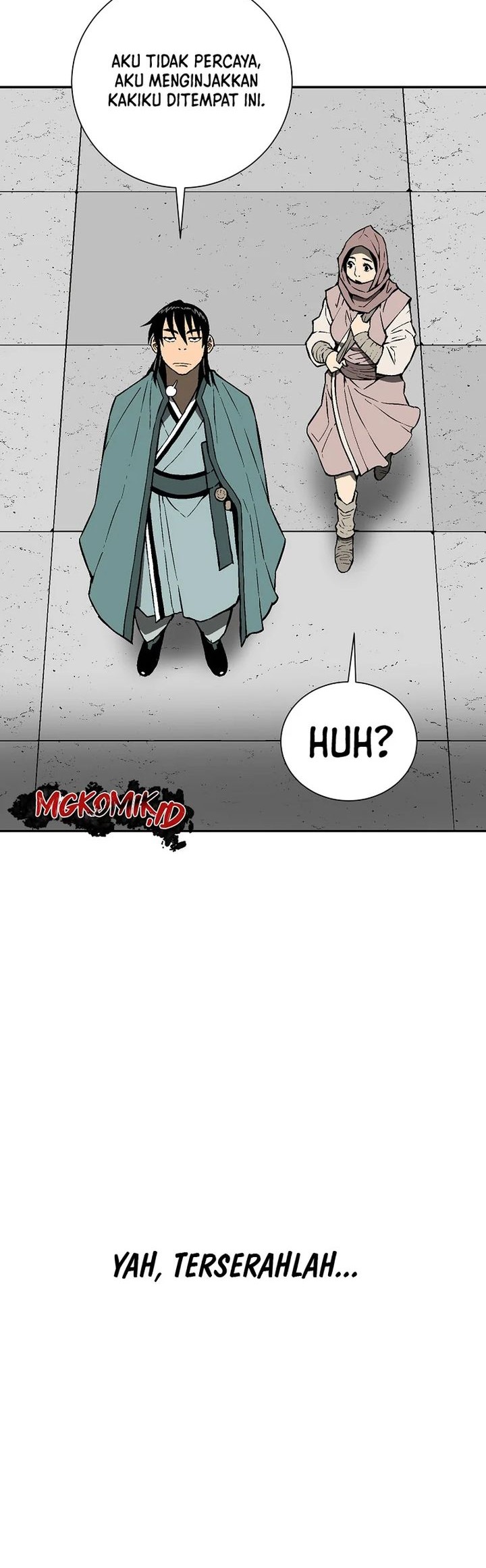 Tales of A Shinning Sword Chapter 57 Gambar 4