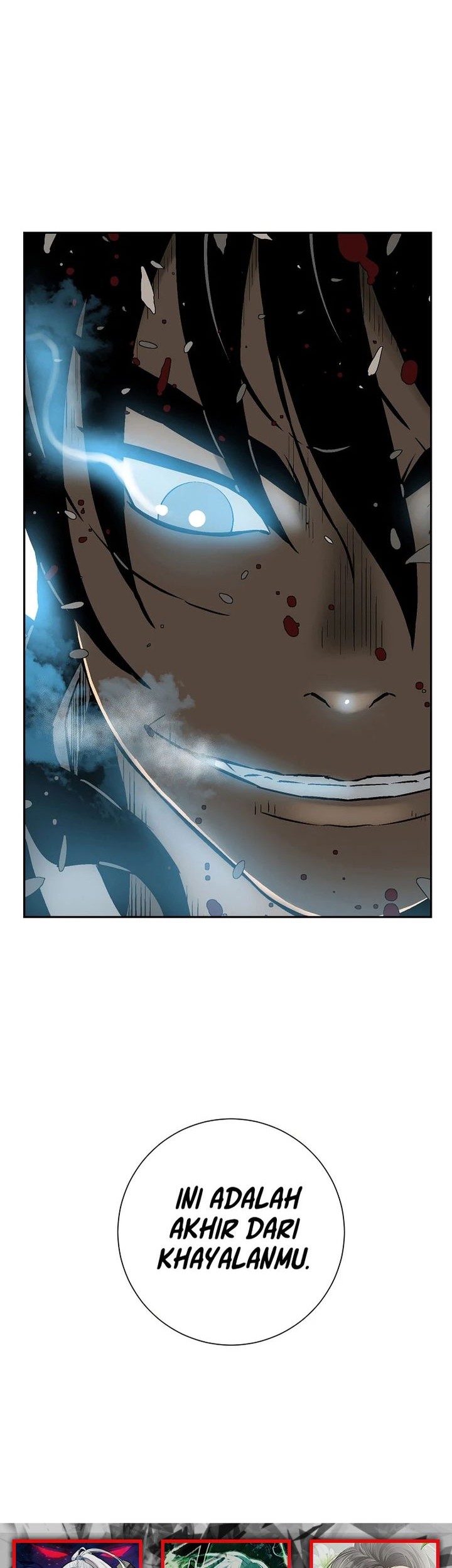 Tales of A Shinning Sword Chapter 57 Gambar 85