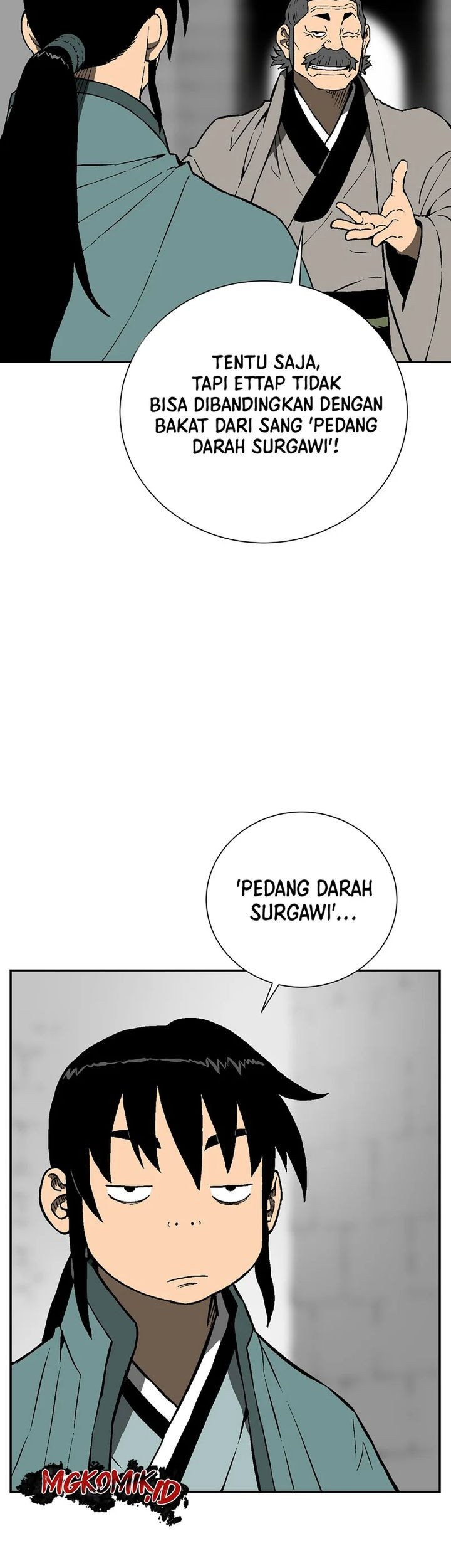 Tales of A Shinning Sword Chapter 57 Gambar 7