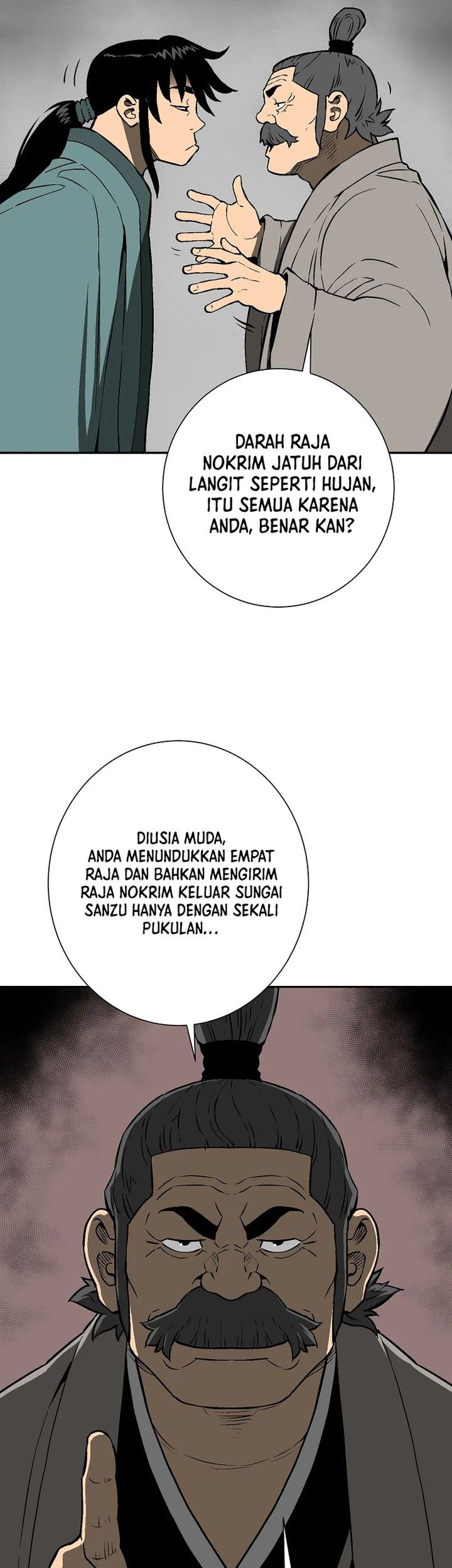 Tales of A Shinning Sword Chapter 57 Gambar 9