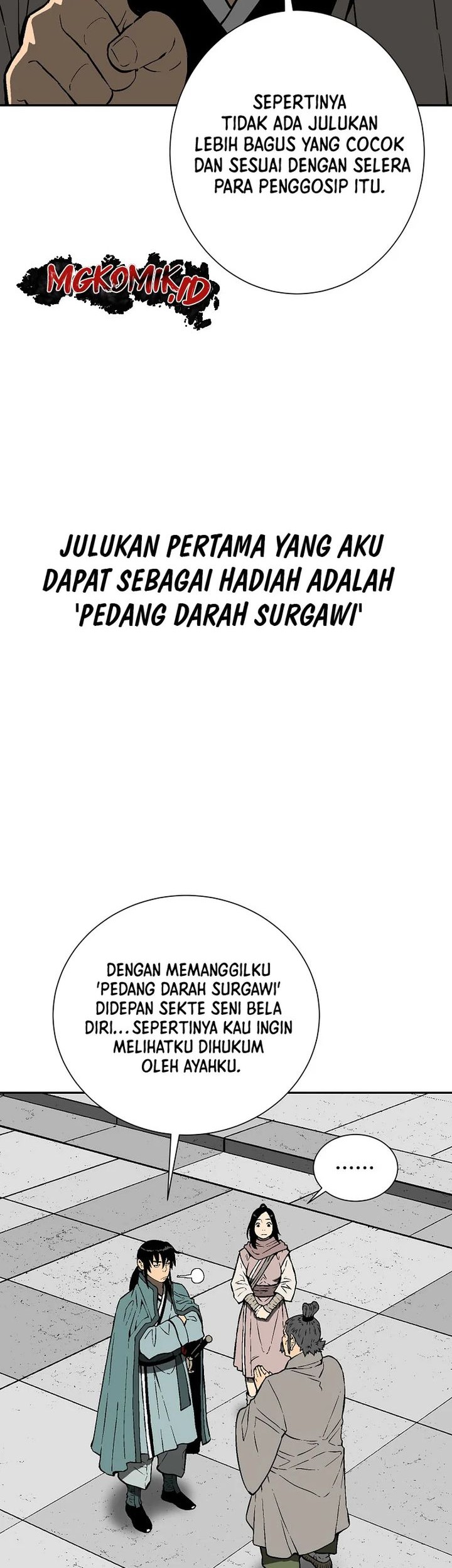 Tales of A Shinning Sword Chapter 57 Gambar 10