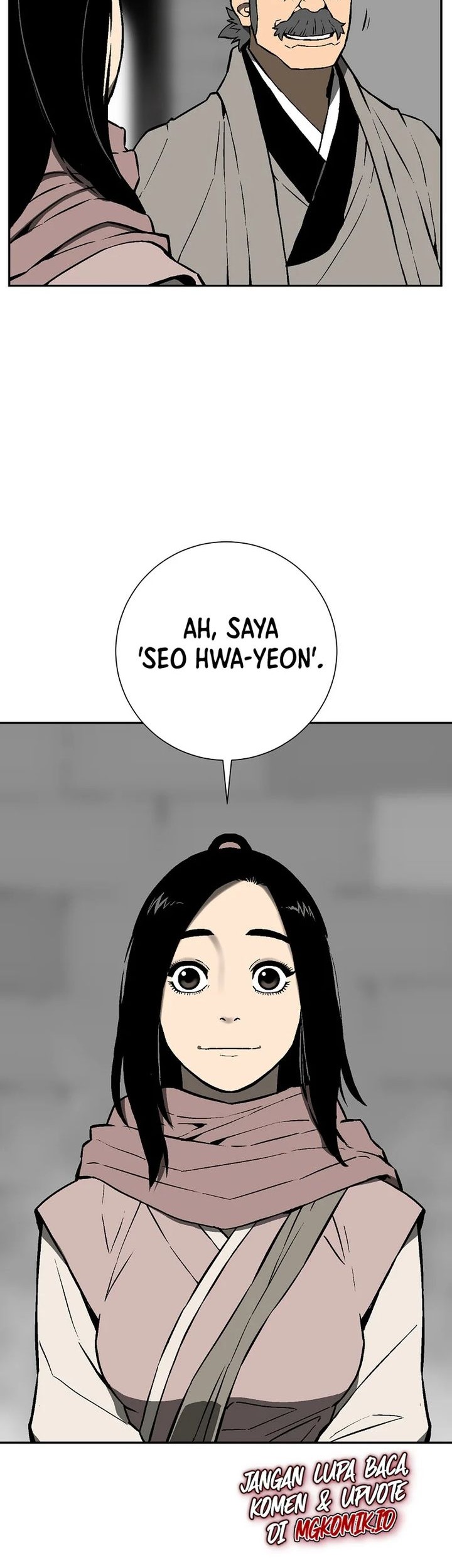 Tales of A Shinning Sword Chapter 57 Gambar 12