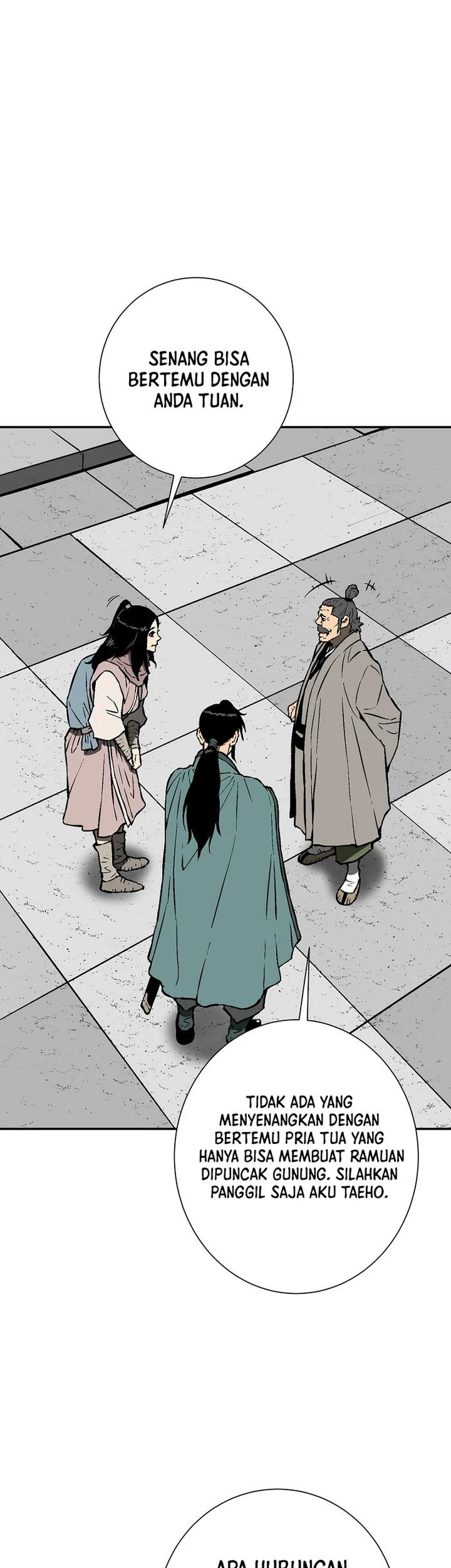Tales of A Shinning Sword Chapter 57 Gambar 13