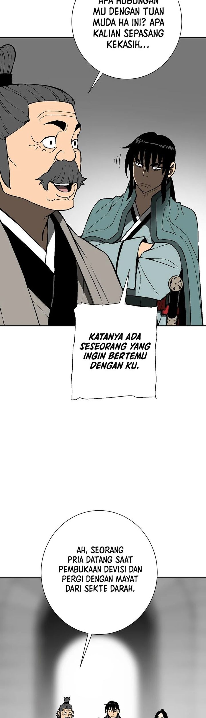 Tales of A Shinning Sword Chapter 57 Gambar 14