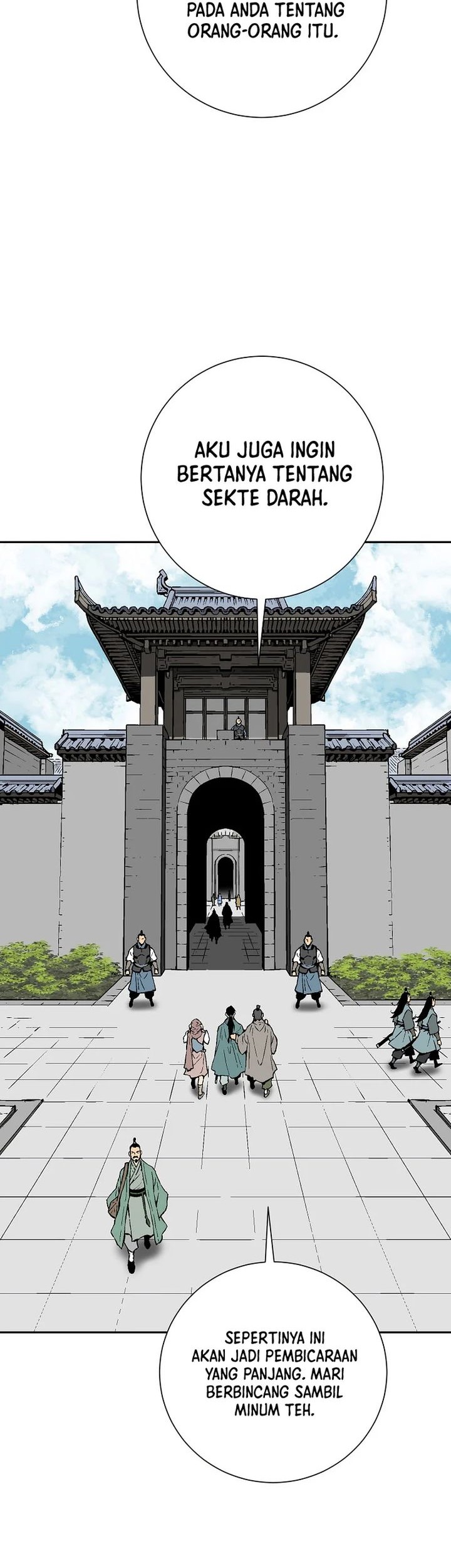 Tales of A Shinning Sword Chapter 57 Gambar 16