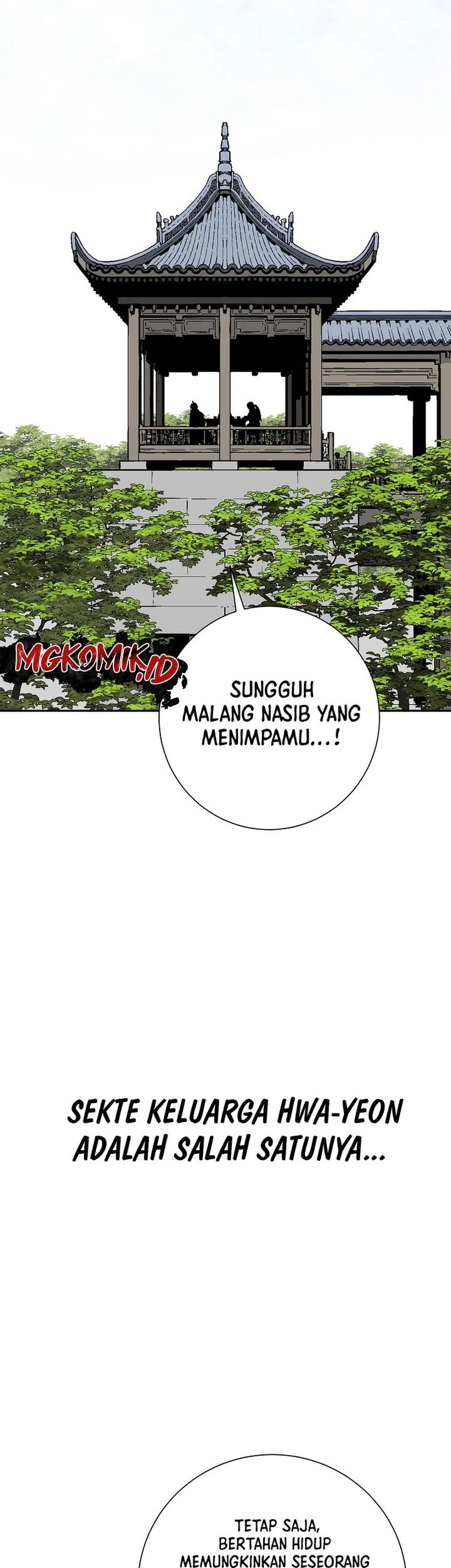 Tales of A Shinning Sword Chapter 57 Gambar 18