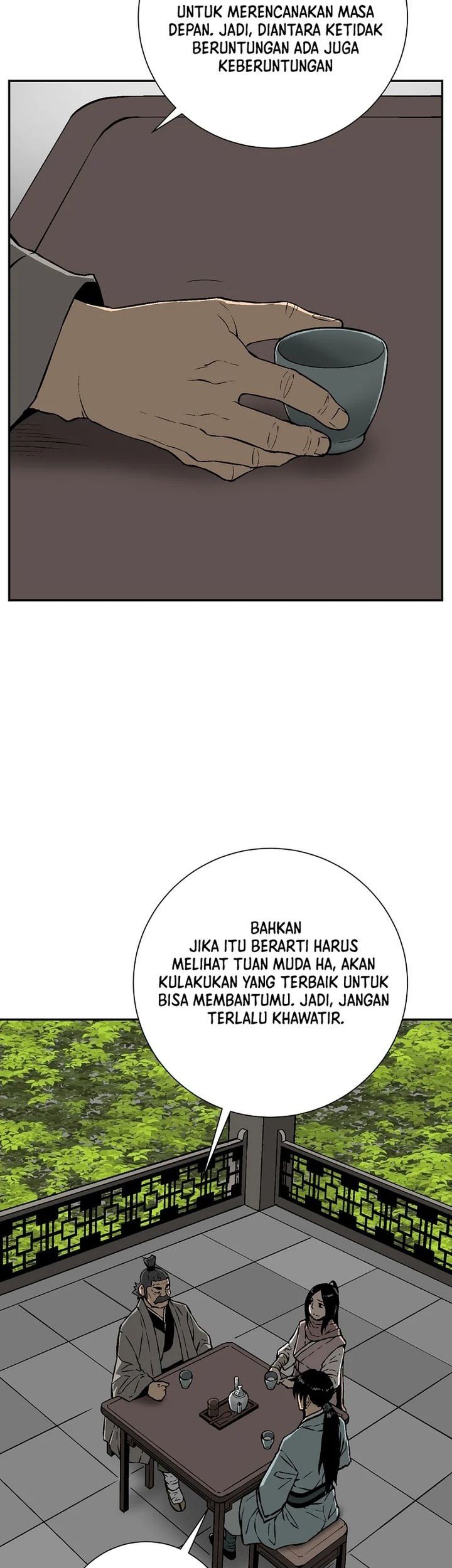 Tales of A Shinning Sword Chapter 57 Gambar 19