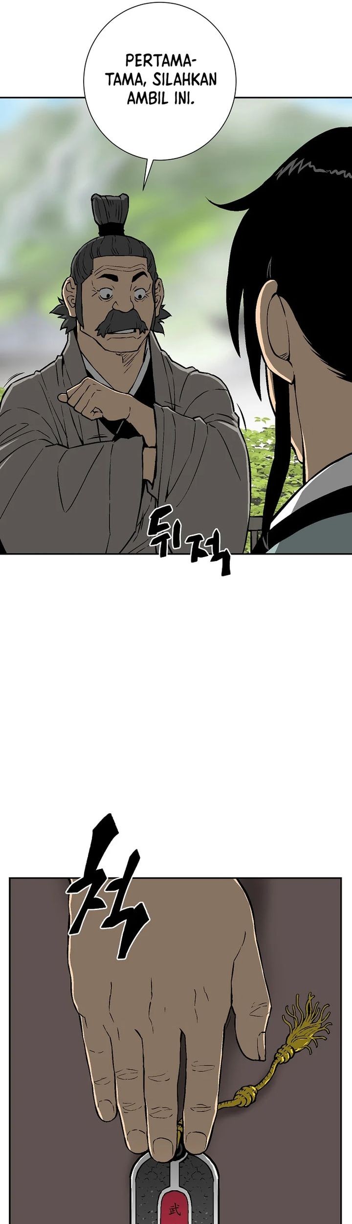 Tales of A Shinning Sword Chapter 57 Gambar 21