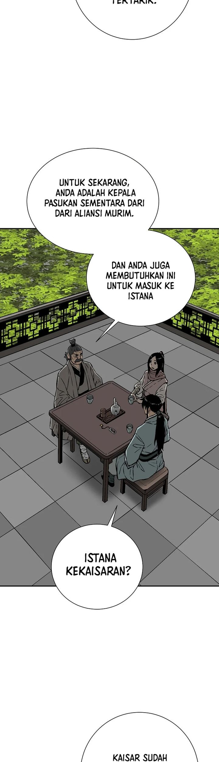 Tales of A Shinning Sword Chapter 57 Gambar 23