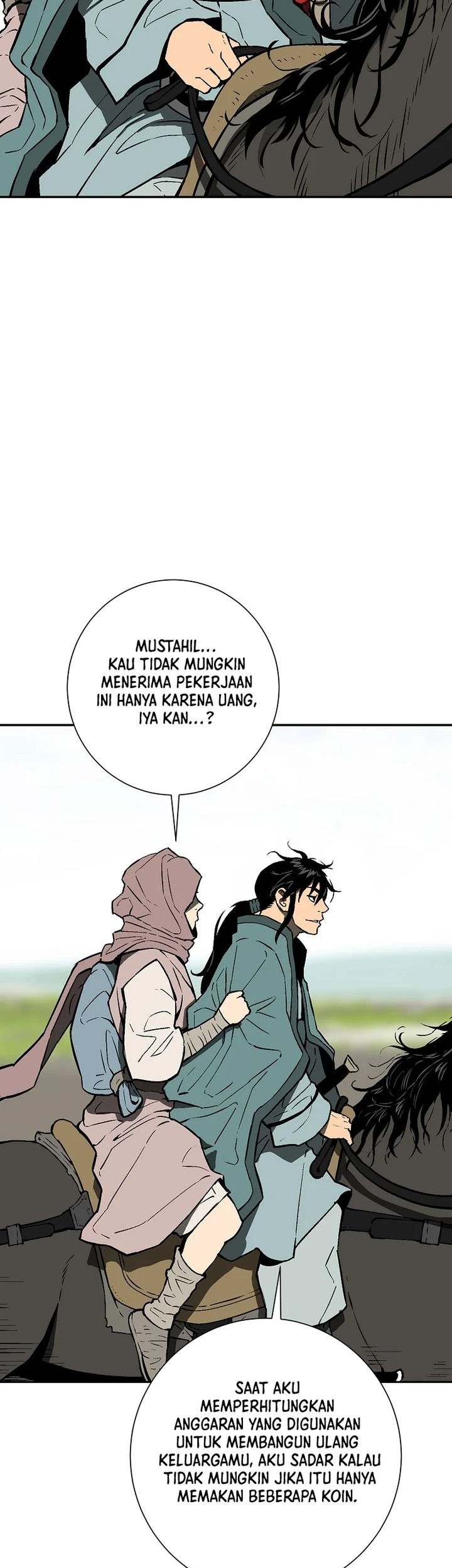 Tales of A Shinning Sword Chapter 57 Gambar 27