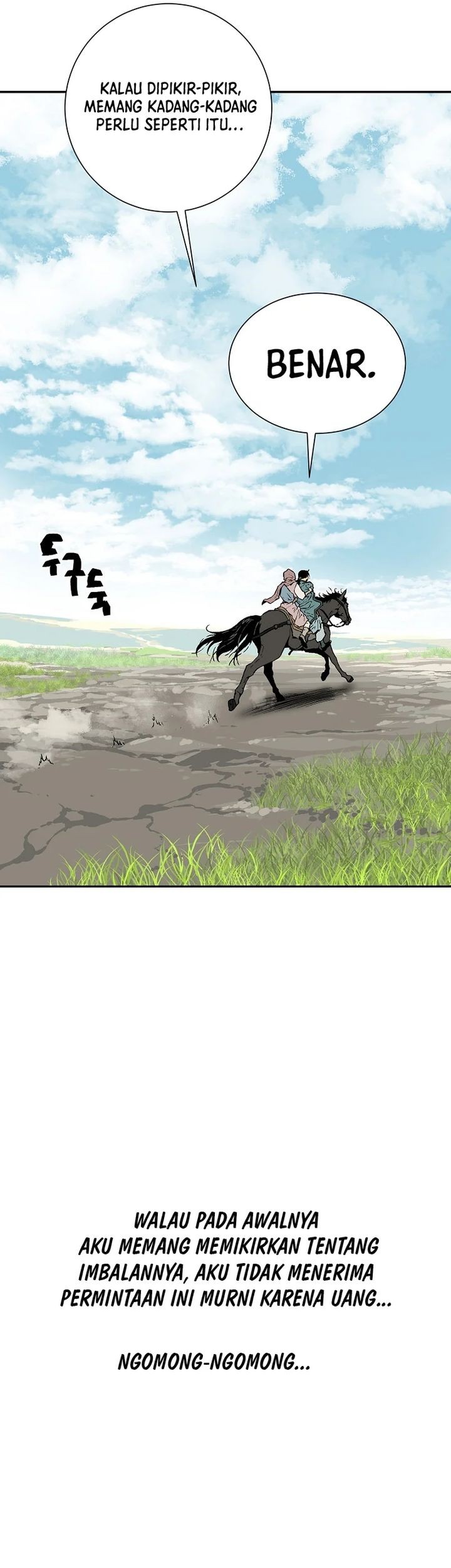 Tales of A Shinning Sword Chapter 57 Gambar 29