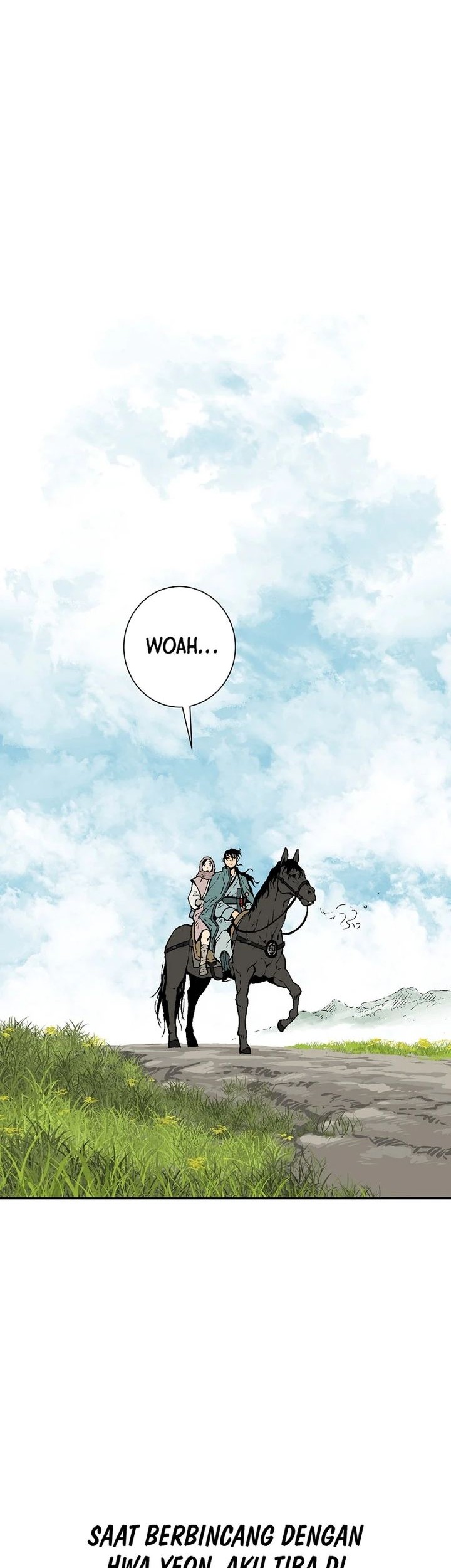 Tales of A Shinning Sword Chapter 57 Gambar 30
