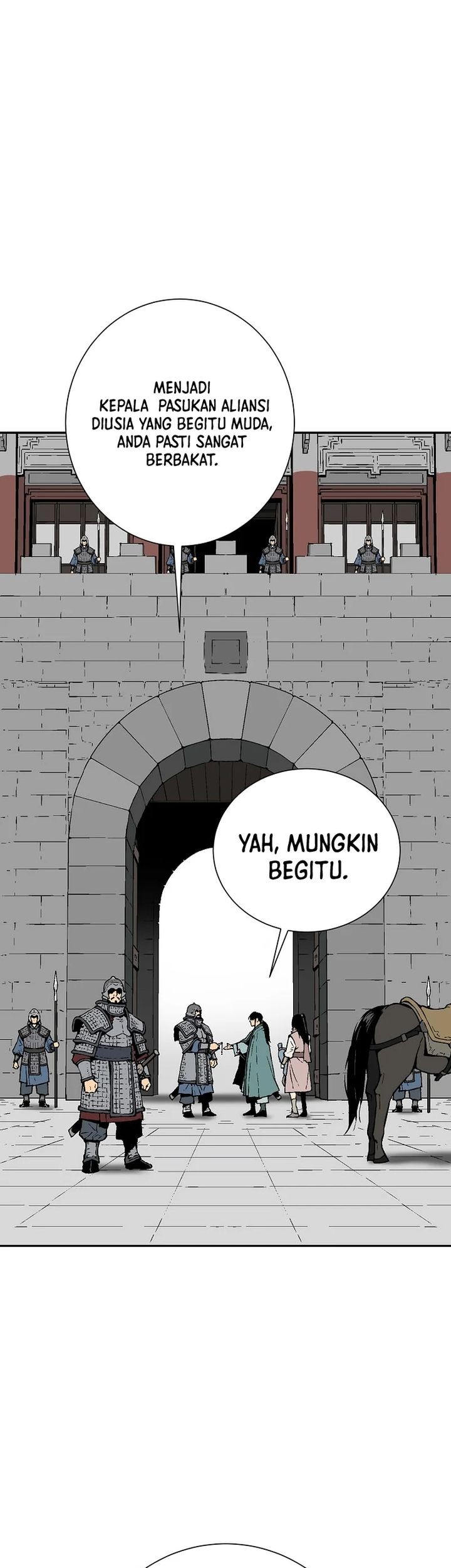 Tales of A Shinning Sword Chapter 57 Gambar 33