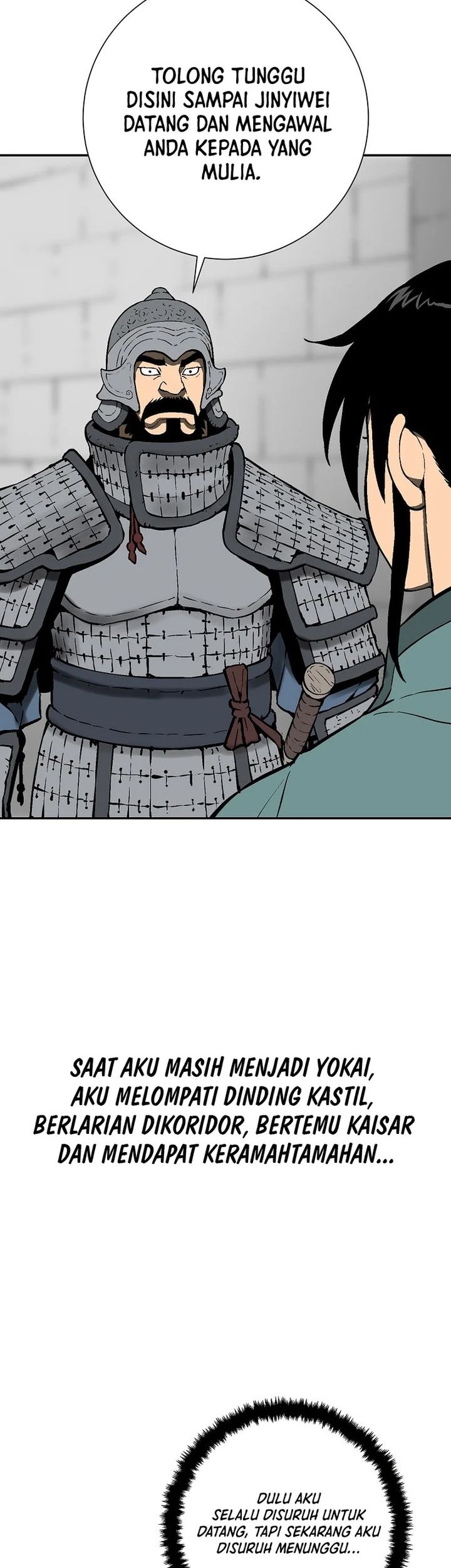 Tales of A Shinning Sword Chapter 57 Gambar 34