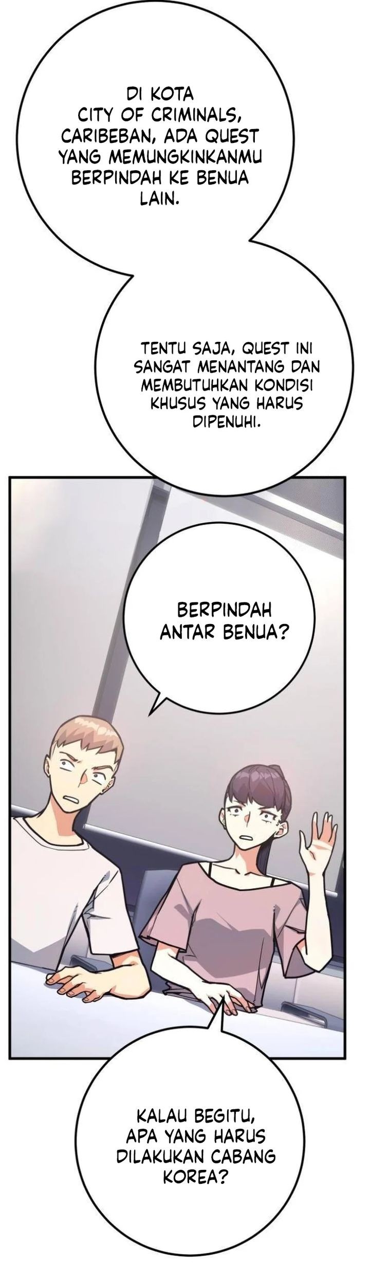 The Game’s Top Troll Chapter 78 Gambar 29