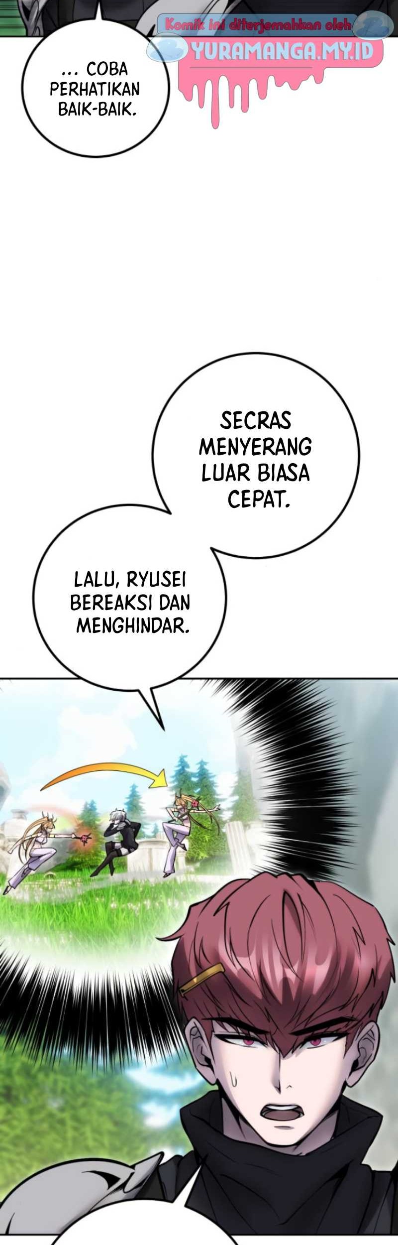 I Was More Overpowered Than The Hero, So I Hid My Power! Chapter 48 Gambar 10