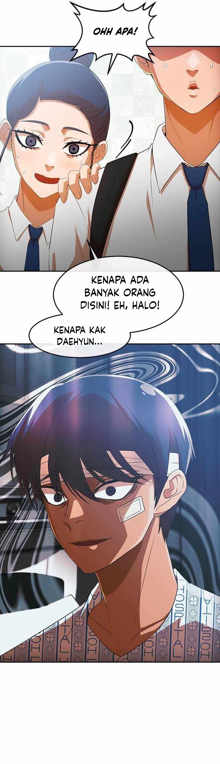 The Girl from Random Chatting! Chapter 318 Gambar 20